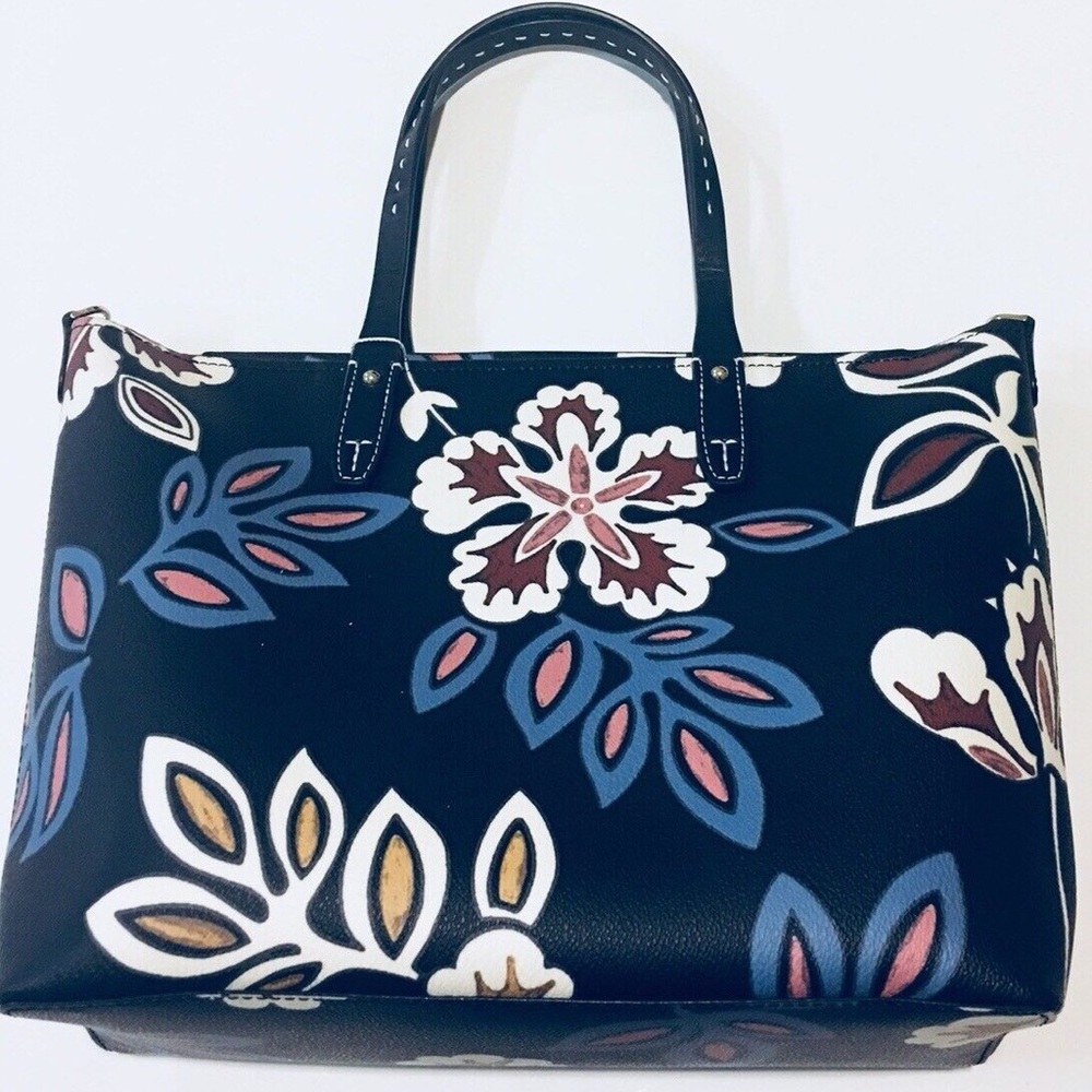 Large *limited edition* Tory Burch bag